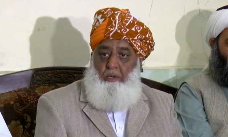 Molana Fazal ur Rehman