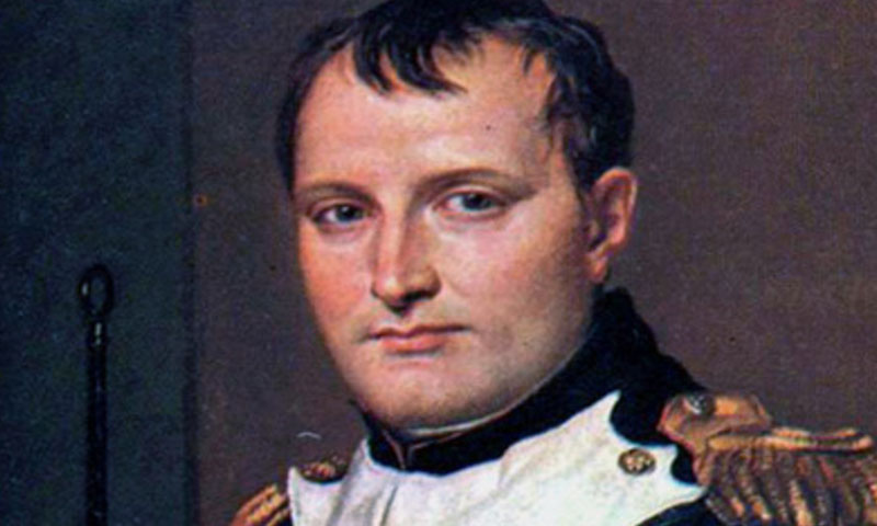 نیپولین کے کمرے کی چابی: نیلام گھر انتظامیہ کو حیران کرگئی