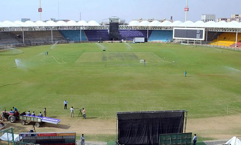 National Stadium Karachi