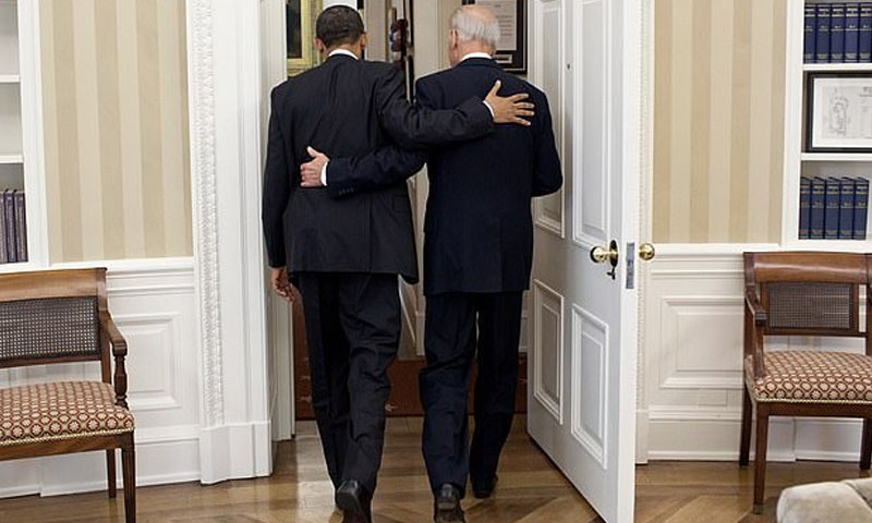 ’’ اب تمہارا وقت ہے‘‘: نو منتخب صدر کو پیغام مل گیا