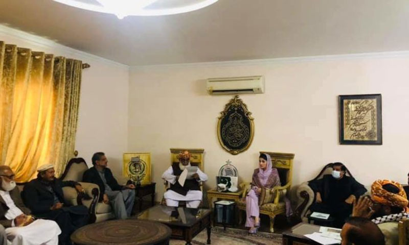 پی ڈی ایم آج الیکشن کمیشن کے باہر سیاسی قوت کا مظاہرہ کرے گی