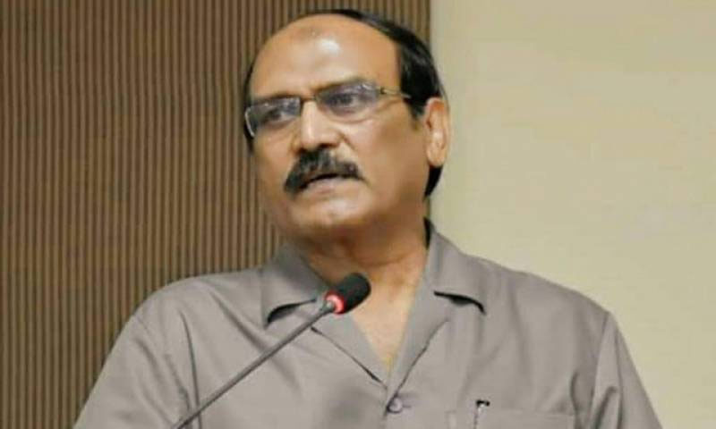 ممتاز صحافی و کالم نگار رؤف طاہر کی نماز جنازہ ادا کر دی گئی