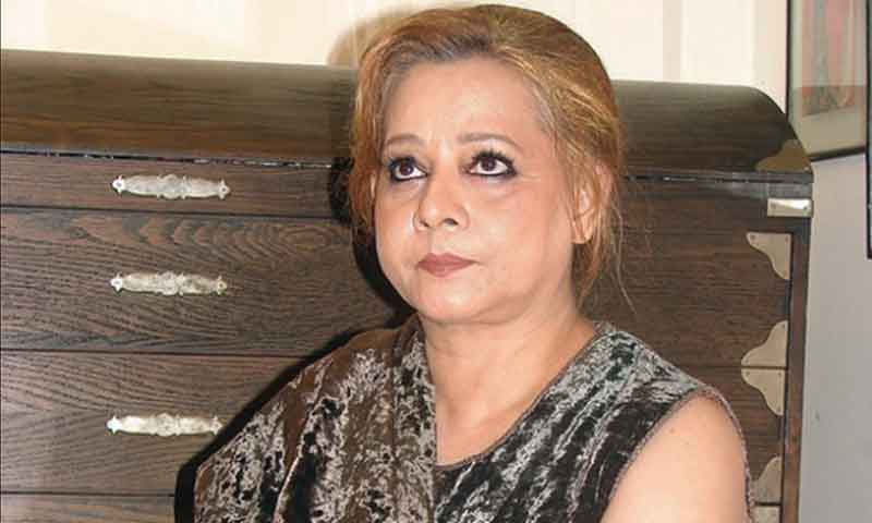  لیجنڈری اداکارہ روحی بانو کو دنیا چھوڑے دو برس بیت  گئے