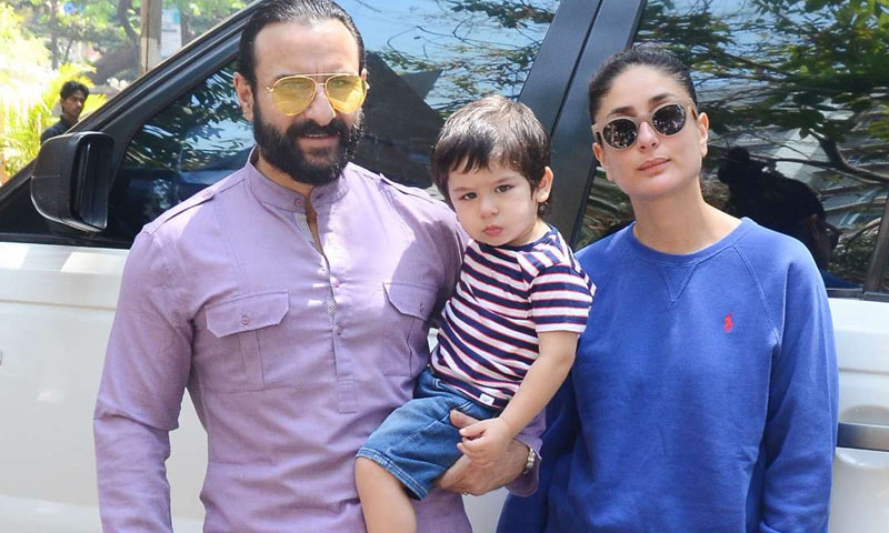 بھارت: اداکار سیف علی خان بی جے پی کے نشانے پر! گھر بدل لیا