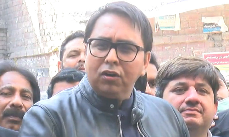 پانی کی کمی، تربیلا سے 2500 میگاواٹ بجلی کم بن رہی ہے: شہباز گل