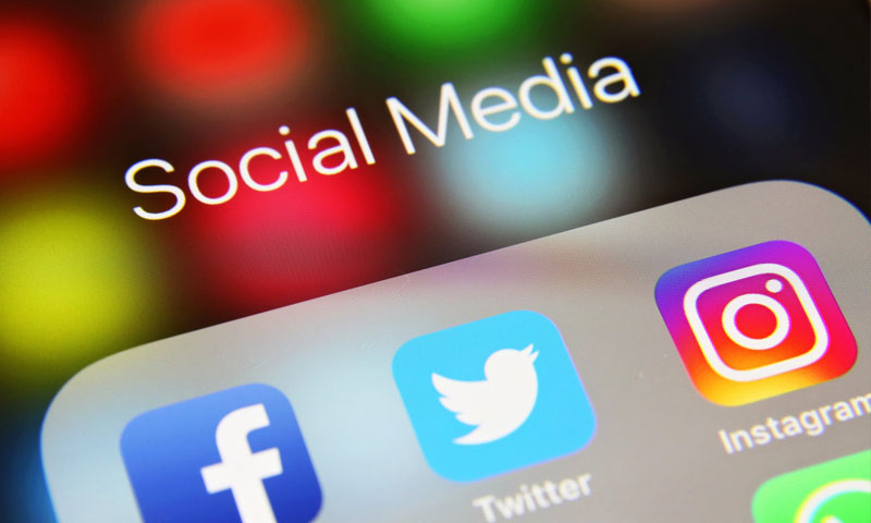 سوشل میڈیا پر گستاخانہ مواد کی تشہیر،3ملزمان کوسزائےموت Social Media