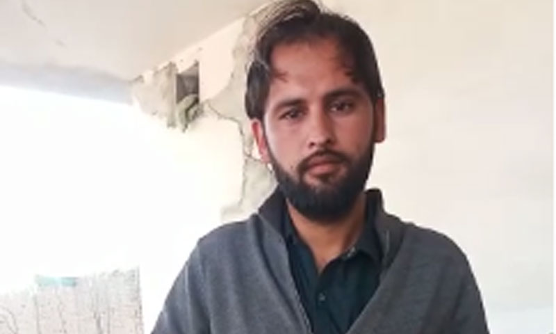 پشاور کے نوجوان نے ایمانداری کی بہترین مثال قائم کر دی