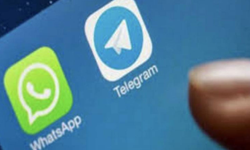 واٹس ایپ سے اپنی چیٹ ہسٹری ٹیلی گرام میں منتقل کر سکتے ہیں