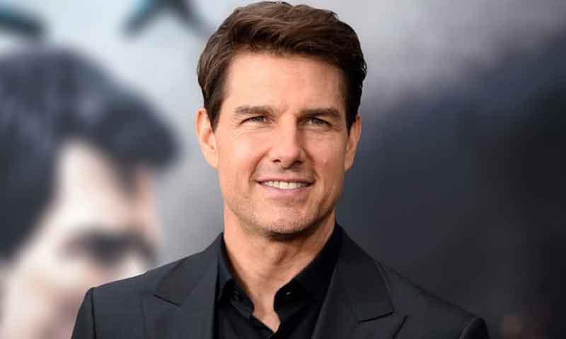 ٹام کروز نے کورونا سے لڑنے کیلئے روبوٹس ہائر کر لیے