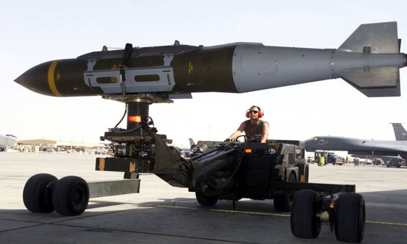 امریکہ نے سعودی عرب اور امارات کو اسلحے کی فروخت روک دی