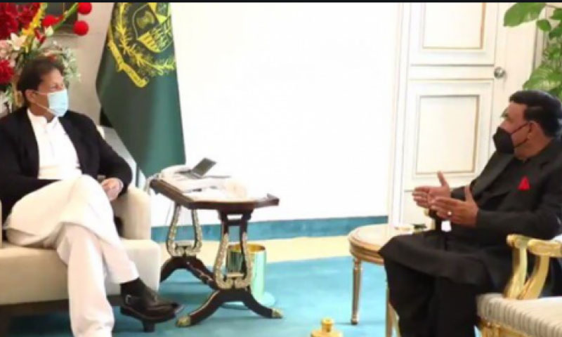 حکومت کا پی ڈی ایم کو الیکشن کمیشن کے سامنے احتجاج کی اجازت دینے کا فیصلہ