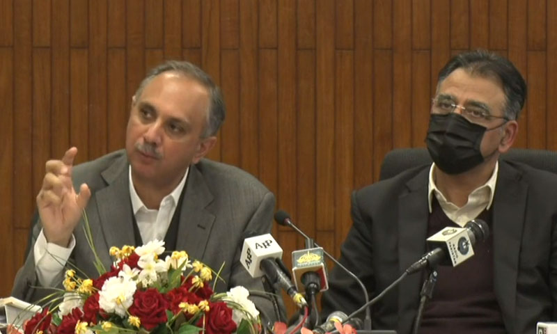 بجلی کے فی یونٹ میں ایک روپے 95 پیسے کا اضافہ کرنے جا رہے ہیں، عمر ایوب