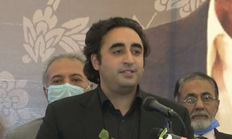 مارچ میں مارچ ہوگا اور ہم سب اپنے اپنے علاقوں سے اسلام آباد کے لیے نکلیں گے