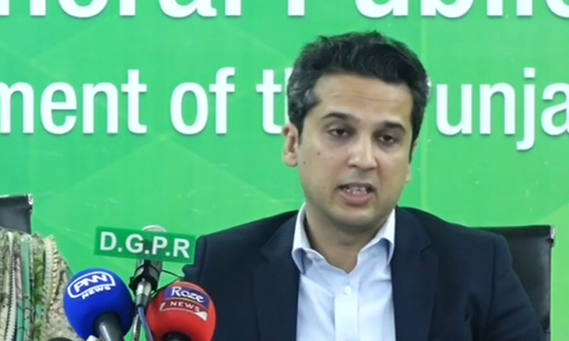 پنجاب میں 25 سے زائد سروسز کو ٹیکس چھوٹ دی گئی، صوبائی وزیر خزانہ