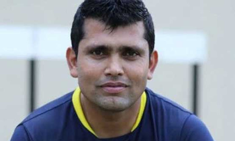 Kamran Akmal