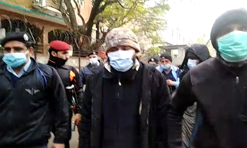 اسامہ قتل کیس