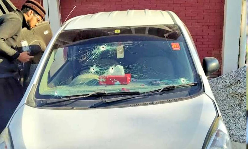 اسامہ قتل کیس، چیف کمشنر نے جے آئی ٹی تشکیل دے دی اسامہ قتل کیس، چیف کمشنر نے جے آئی ٹی تشکیل دے دی