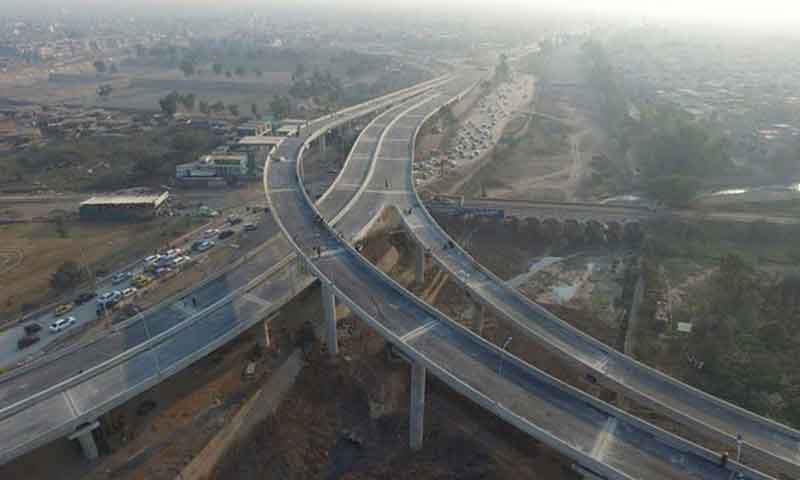 پشاور کے پُل اور ان کا احوال 