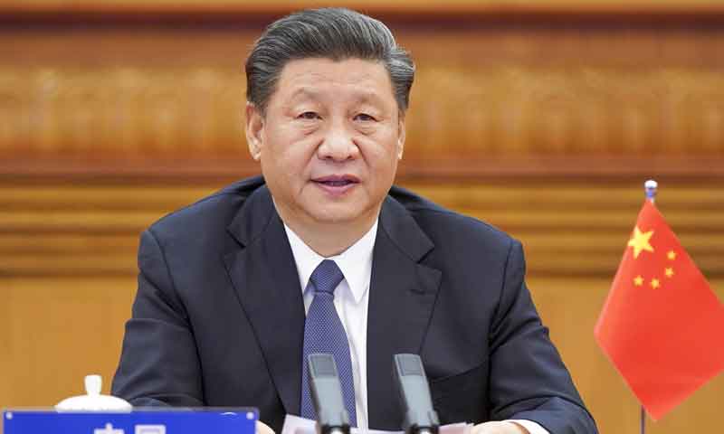 امریکا نئی سرد جنگ سے باز رہے، چین کا بائیڈن انتظامیہ کو انتباہ