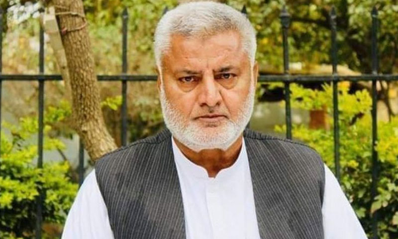 نیب نے سابق ڈی ایف او موسیٰ خان کیخلاف ریفرنس دائر کر دیا