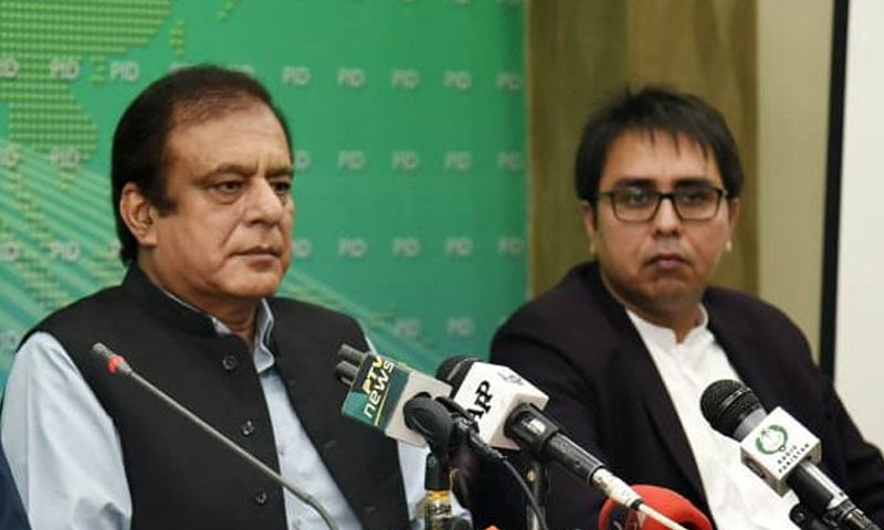 بریفنگ میں دوں گا