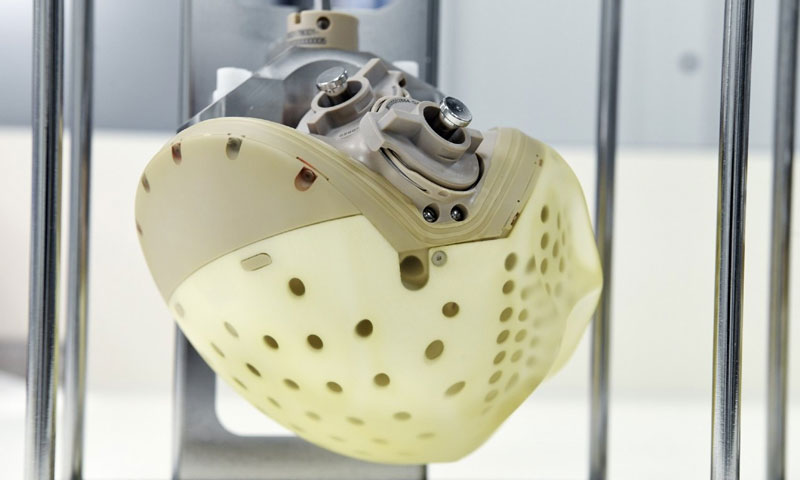 یورپ میں جدید مصنوعی دل کے فروخت کی اجازت