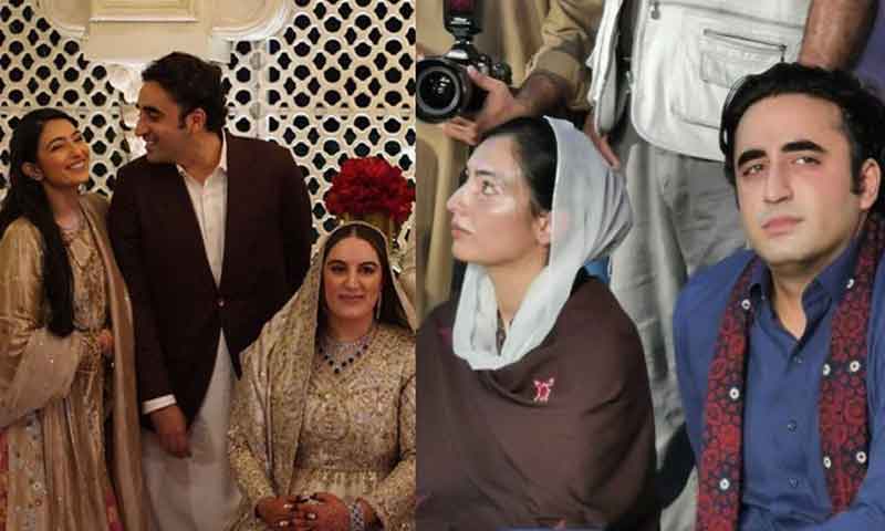 بلاول بھٹو کا آصفہ کی سالگرہ پر محبت بھرا پیغام