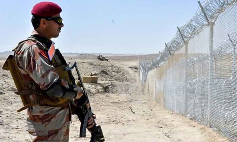 دہشت گردوں کی ایف سی چیک پوسٹ پر فائرنگ، سپاہی شہید 