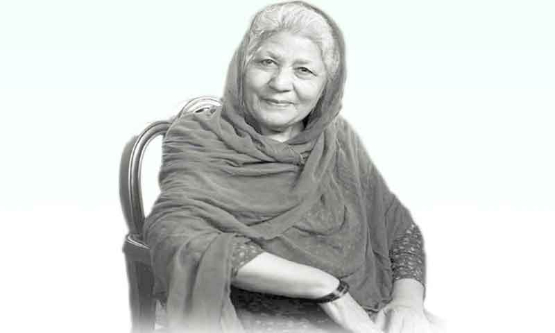معروف ادبی شخصیت بانو قدسیہ کو بچھڑے چار برس بیت گئے