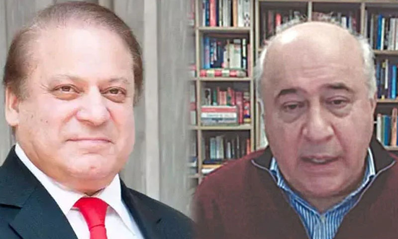 لینے کے دینے: براڈ شیٹ نے شریف فیملی کو ادائیگی کردی