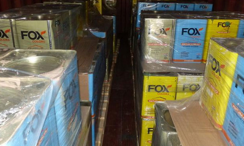 یورپی تاریخ کی سب سے بڑی ہیروئن اسمگلنگ