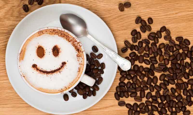 کافی پینے سے دماغ کی ساخت تبدیل