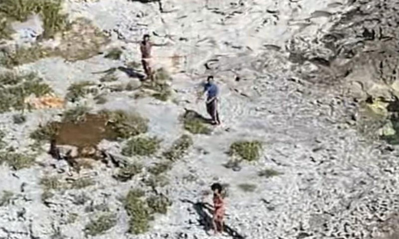 33 دن تک ناریل کھا کر زندہ رہنے والے کیوبن شہری