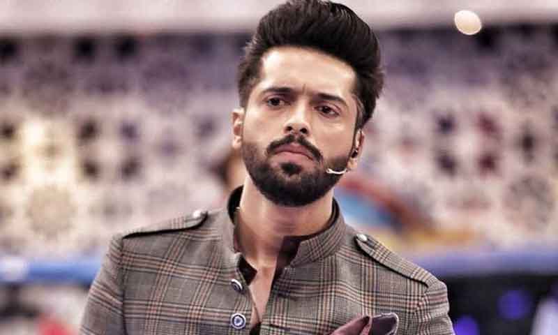 فہد مصطفی نبیل قریشی کی فلم سے آؤٹ