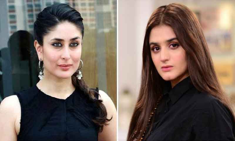 حرا مانی اور کرینہ کپور میں سے بہتر کون؟