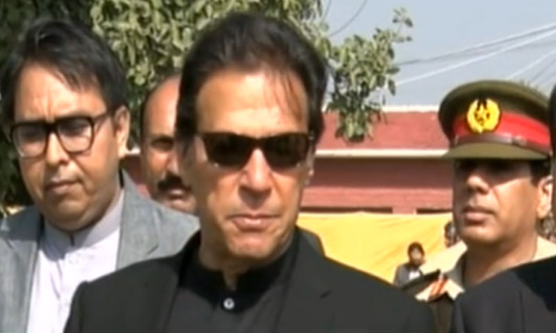 نیب سے وزیر اعظم کے بیان کا نوٹس لینے کا مطالبہ