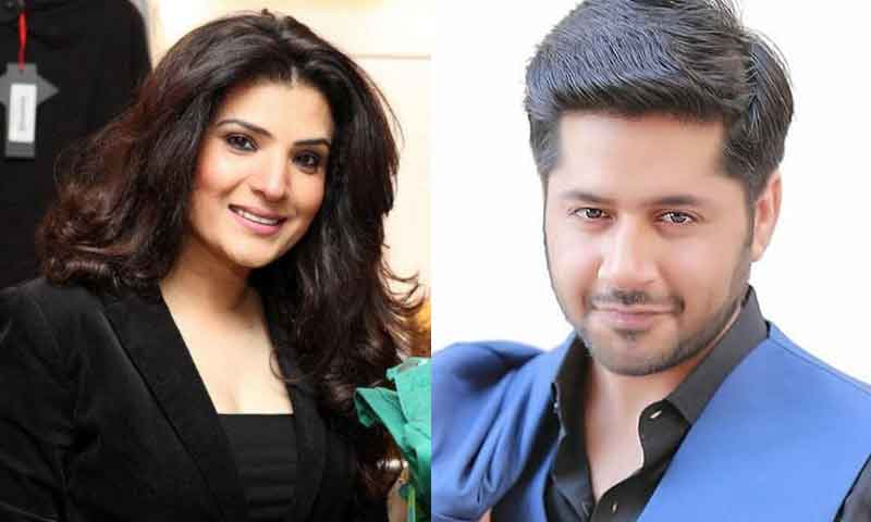 ریشم عمران اشرف کی اداکاری کی معترف