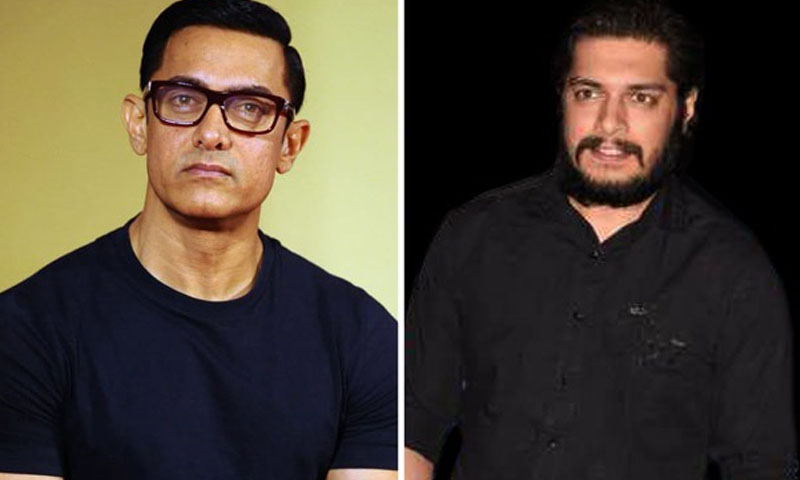 عامر خان کا بیٹا مہاراجہ بن گیا