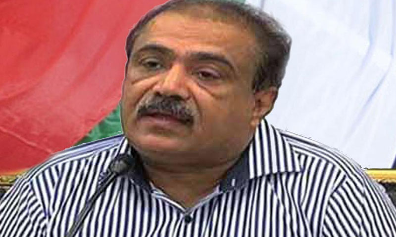 بدنصیب کراچی کا نمائندہ ہوں، زرداری کی سوچ انکی جماعت کے نیچے لوگوں میں منتقل نہیں ہوتی: کنور نوید بدنصیب کراچی کا نمائندہ ہوں، زرداری کی سوچ انکی جماعت کے نیچے لوگوں میں منتقل نہیں ہوتی: کنور نوید