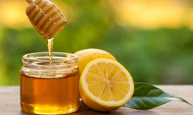 لیموں اور شہد کے 5 حیران کن فوائد