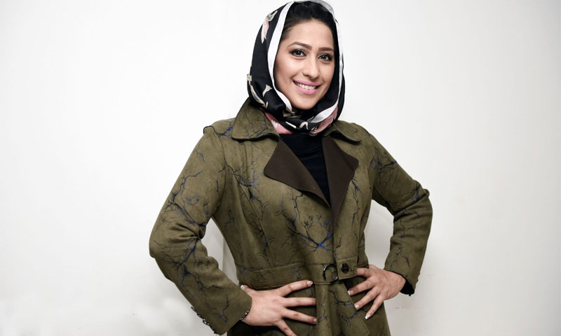 نامور صحافی مہر بخاری ہم نیوز کا حصہ بن گئیں