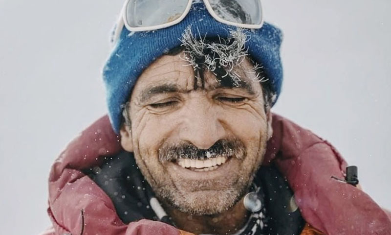 محمد علی سدپارہ کے نام سے ٹریننگ انسٹی ٹیوٹ قائم کرنیکا اعلان