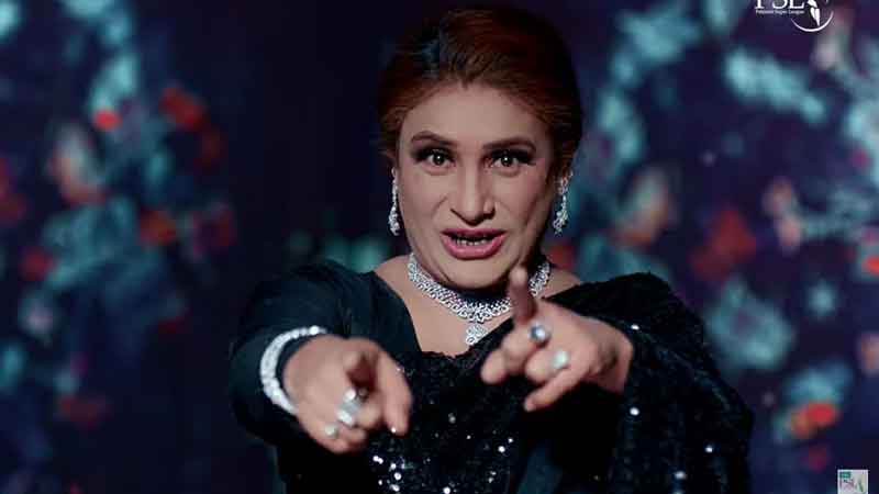 نصیبو لال کے گانے کی حکمرانی ختم ؟