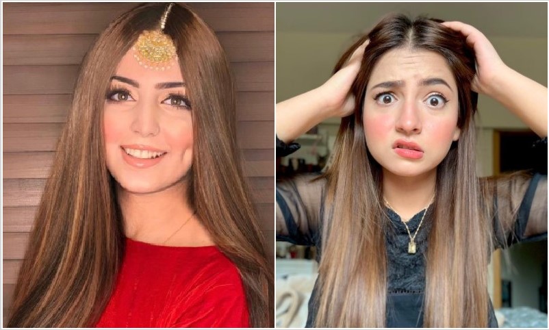 ’پارری ہو رہی ہے‘ کی نئی دعویدار سامنے آ گئی