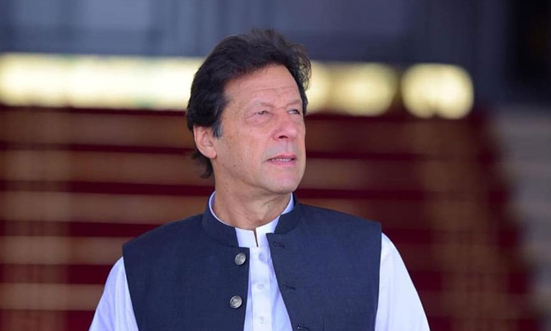 مجرم نمبر ون نواز شریف جھوٹ بول کر باہر چلا گیا، وزیر اعظم