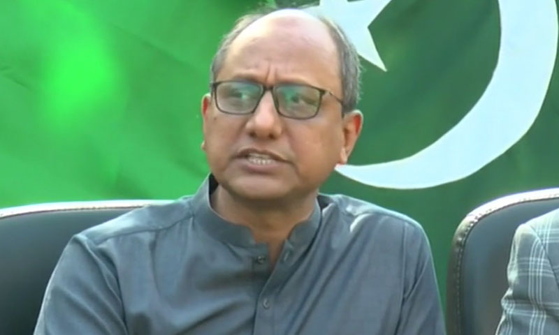 وفاق کو ٹف ٹائم دیتے ہیں،سچ کہتے ہیں اس لیے وزیراعلیٰ سندھ پسند نہیں: سعید غنی