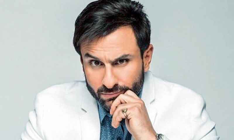 سیف علی خان کے ستارے گردش میں