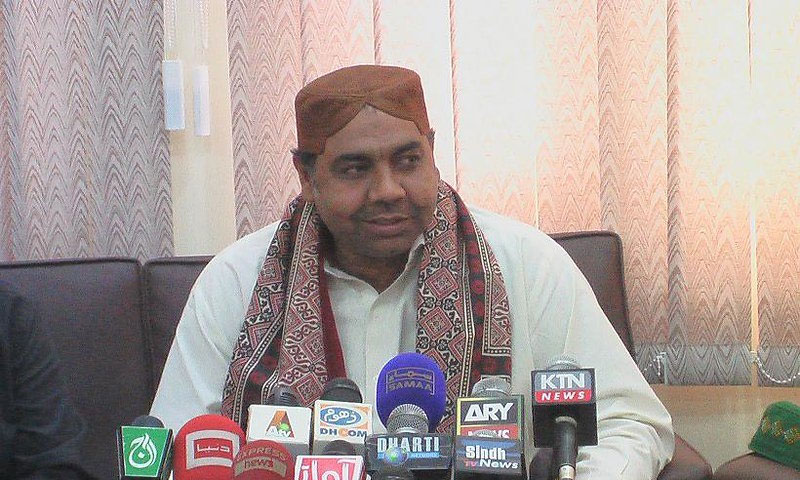 سینیٹ انتخابات: پی ٹی آئی امیدوار سیف اللہ ابڑو کےکاغذات نامزدگی مسترد