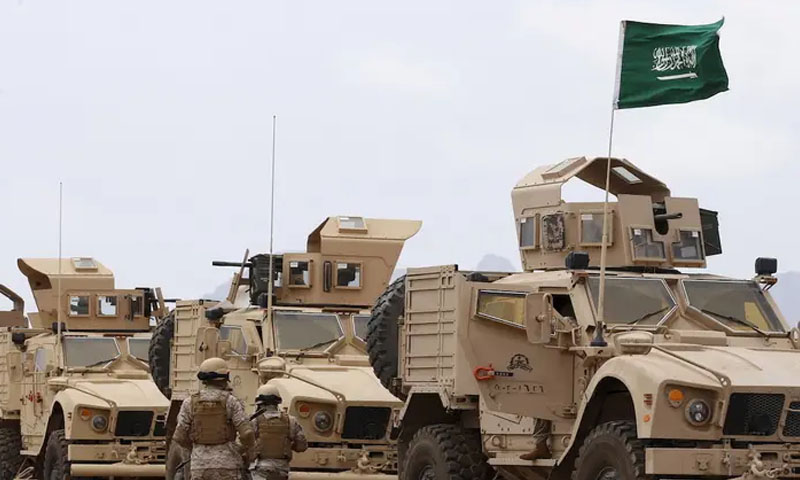 سعودی عرب: مسلح افواج میں خواتین کی بھرتیاں شروع