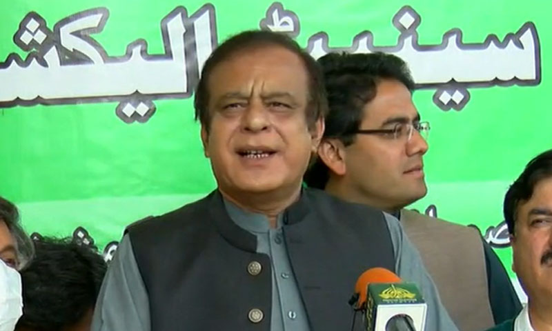 اپوزیشن تمام چیزیں پرانے پاکستان کے مطابق چاہتی ہے، شبلی فراز